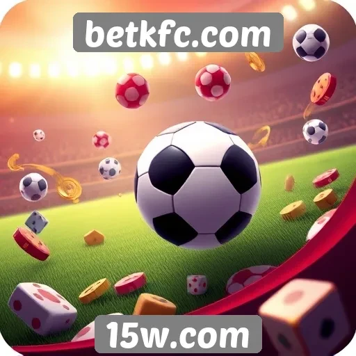 Exploração dos jogos disponíveis no betkfc.com