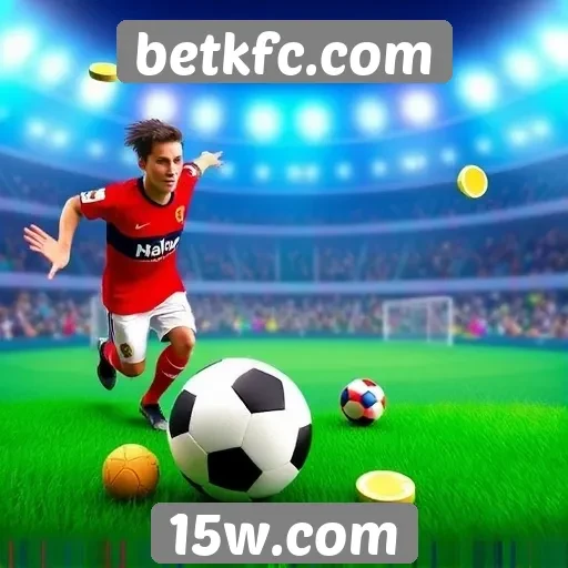 Novos jogos disponíveis no betkfc.com