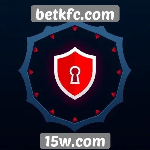 Análise de segurança do site betkfc.com