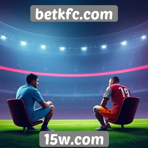 Experiência do usuário no portal betkfc.com